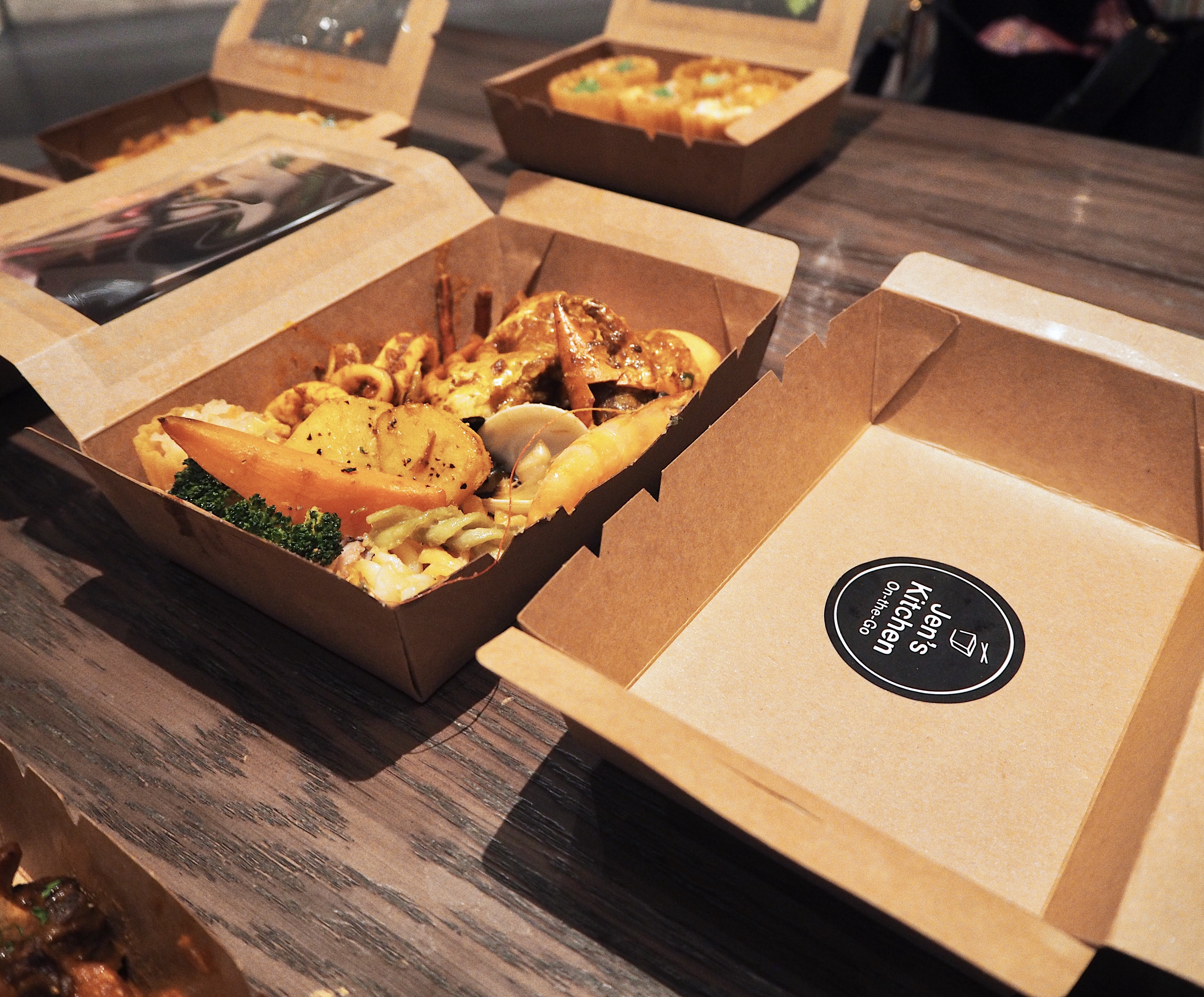 Hotel Jen Media Release