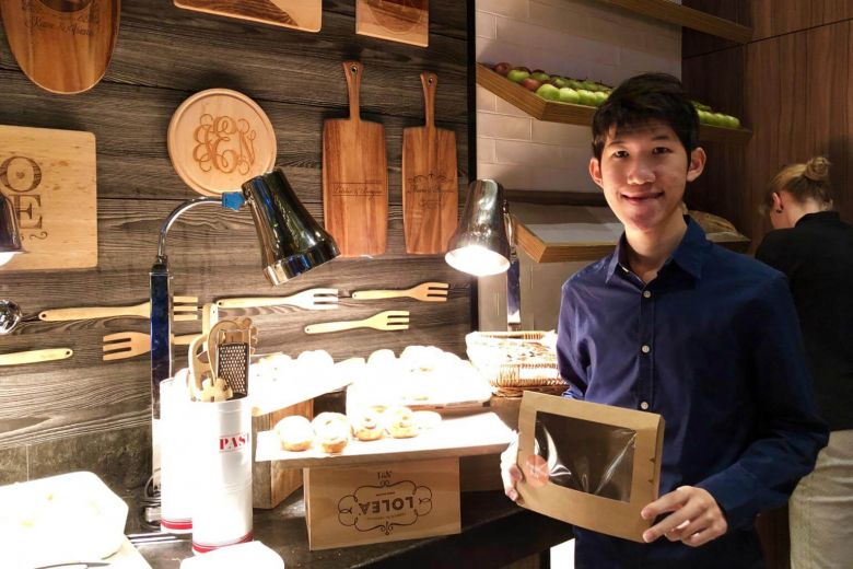 Straits times article 2