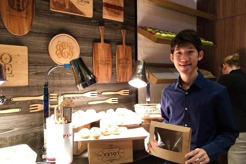 The Straits Times / Business Times